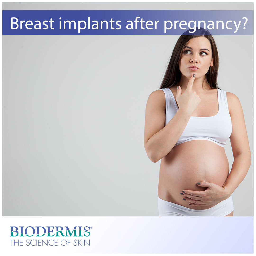 Breast implants and pregnancy: everything you need to know