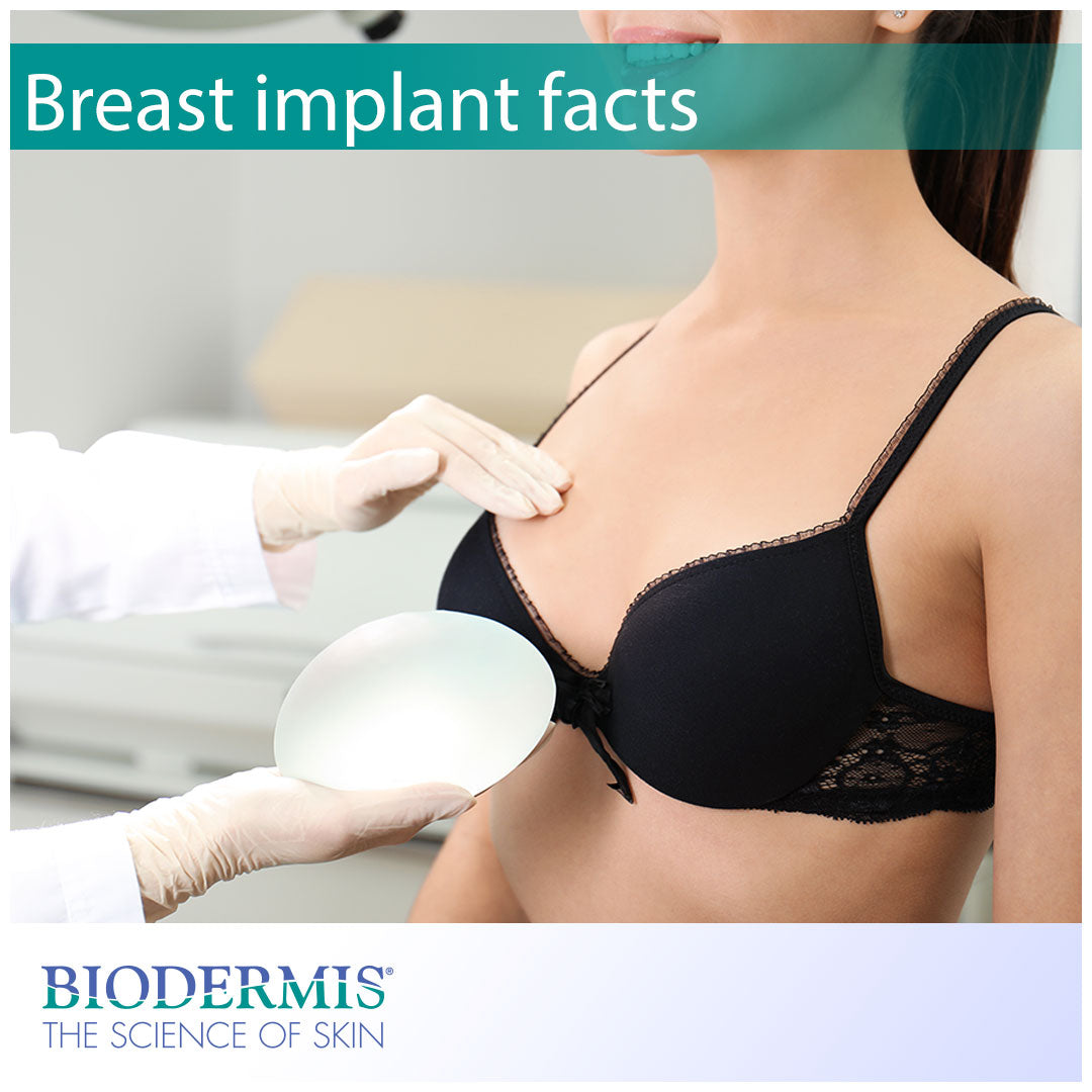 Can You Breastfeed With Implants?