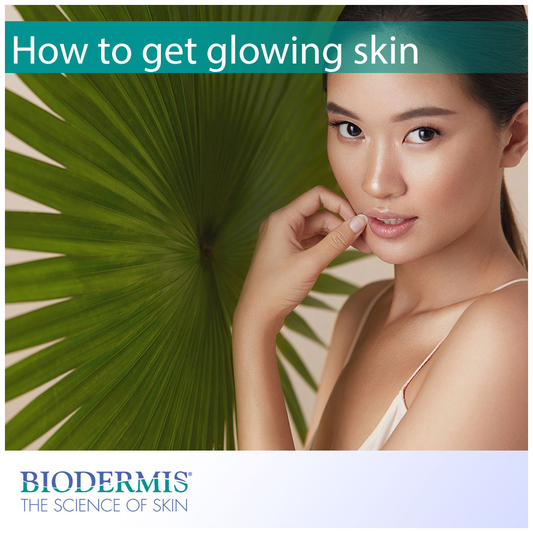 How To Get Glowing Skin