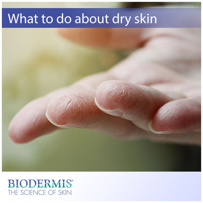 What Are the Best Ways to Remedy Dry Skin? | Biodermis.com