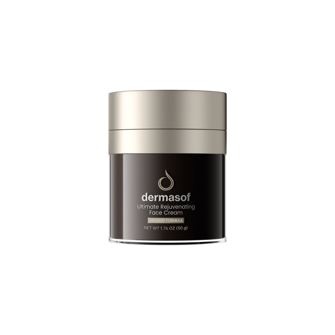 Dermasof Ultimate Rejuvenating Face Cream - Radiant Formula