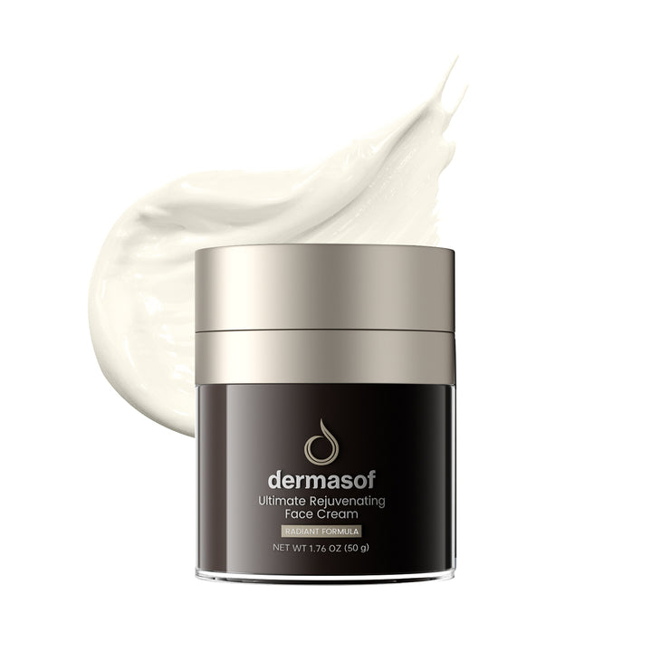 Dermasof Ultimate Rejuvenating Face Cream - Radiant Formula